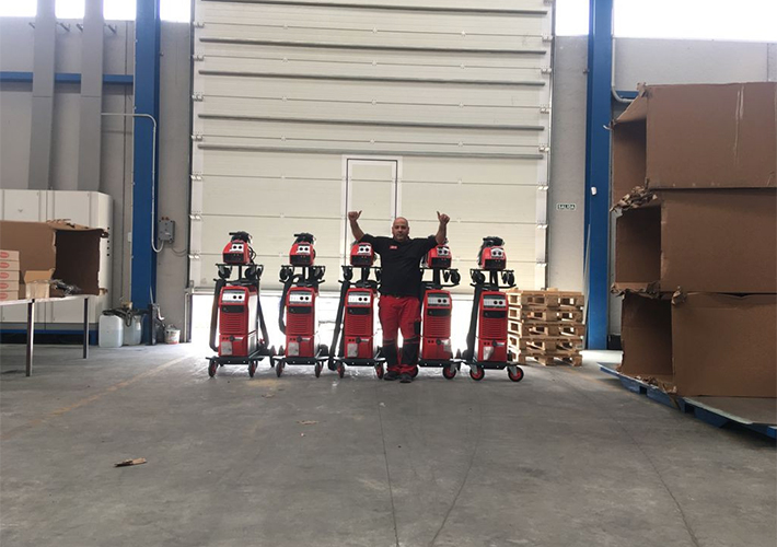 foto noticia “LOS CLIENTES QUE PRUEBAN FRONIUS, REPITEN”